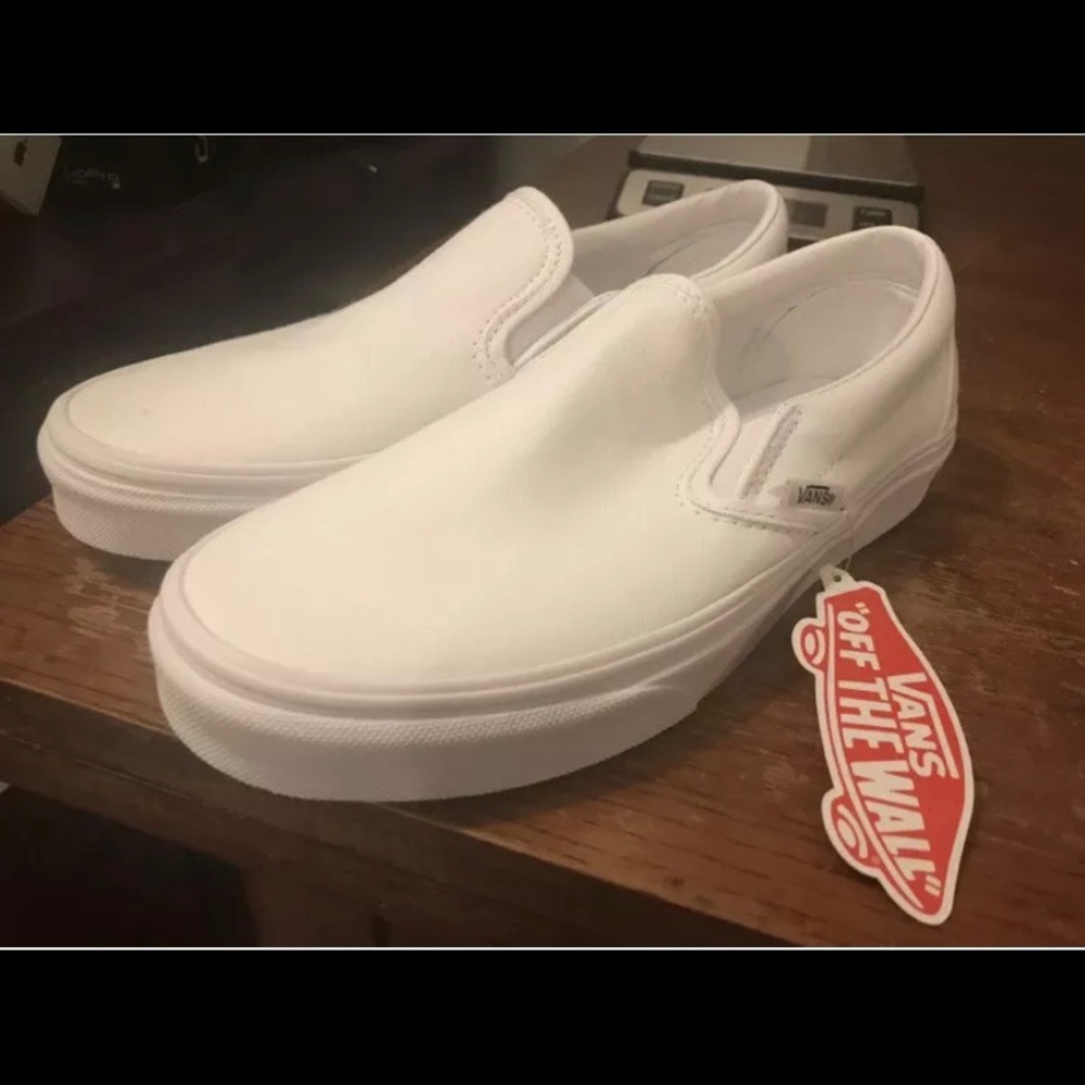 Vans authentic